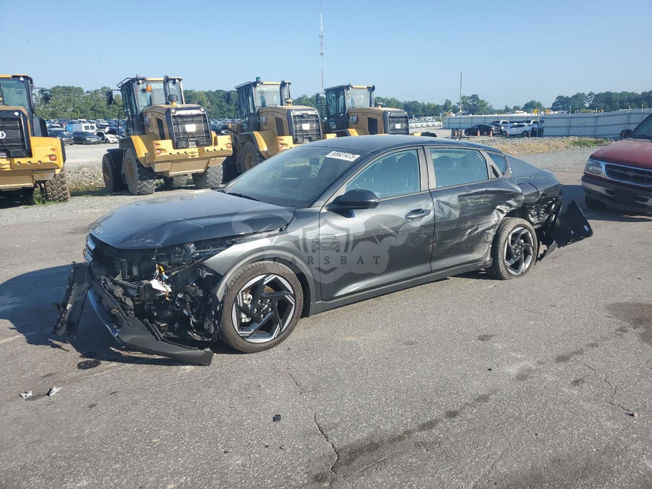 Kia K4 EX 2.0L  4 2025