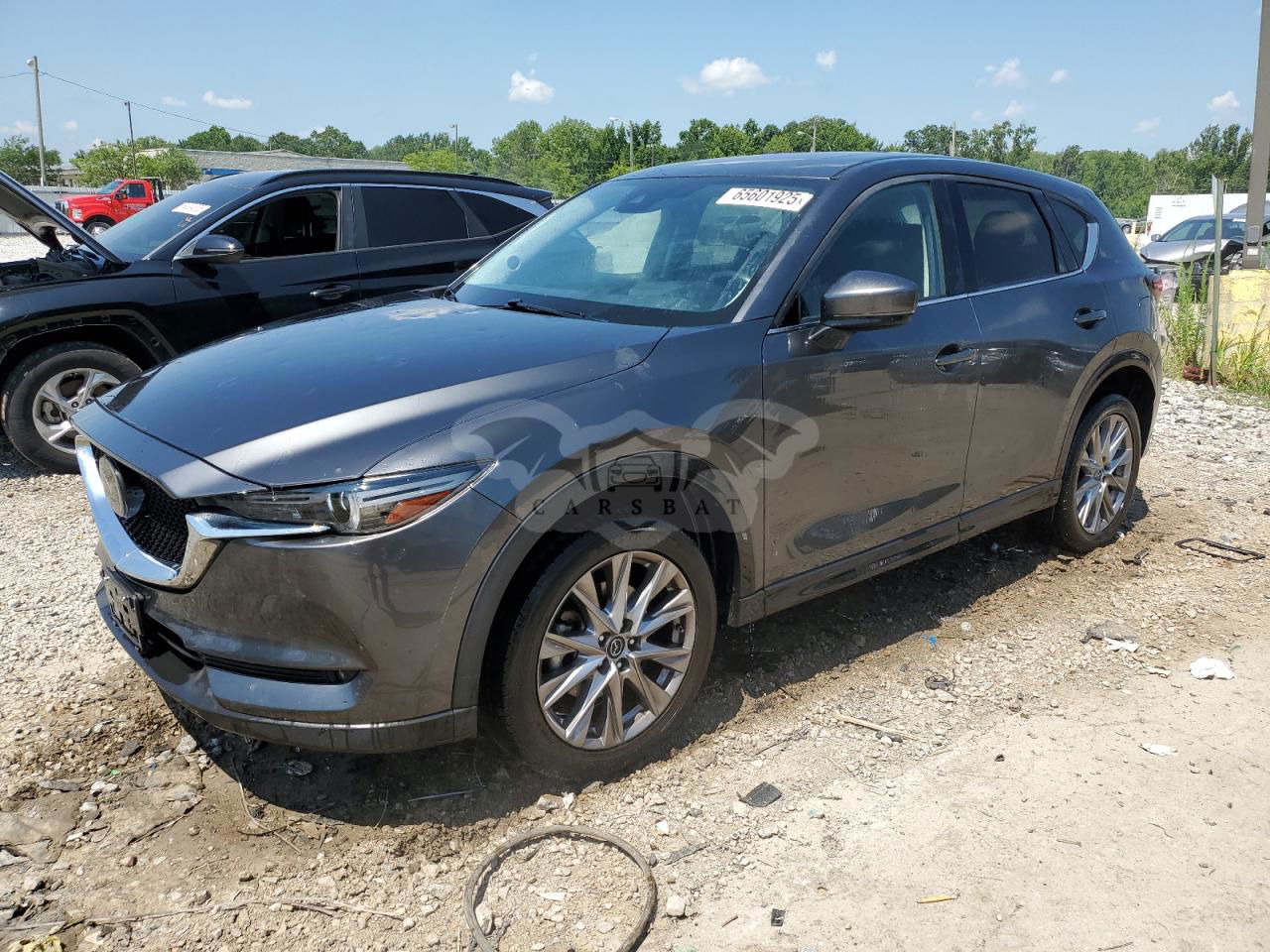 Mazda CX-5 GRAND TOURING RESERVE 2.5L  4 2020