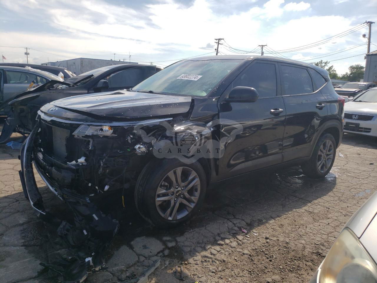 Kia Seltos LX 2.0L  4 2021