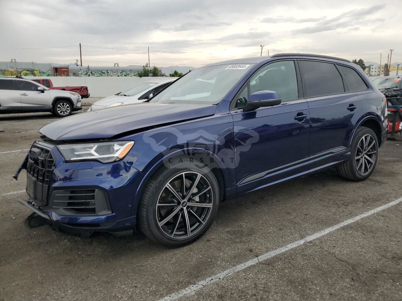 Audi Q7 PREMIUM PLUS 3.0L  6 2022