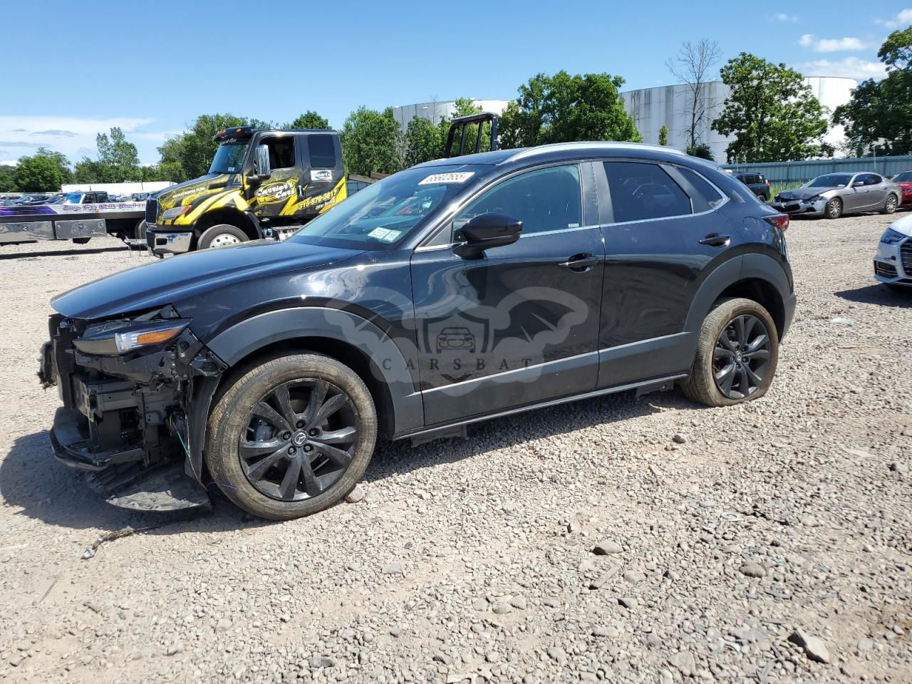 Mazda CX-30 2.5L  4 2022