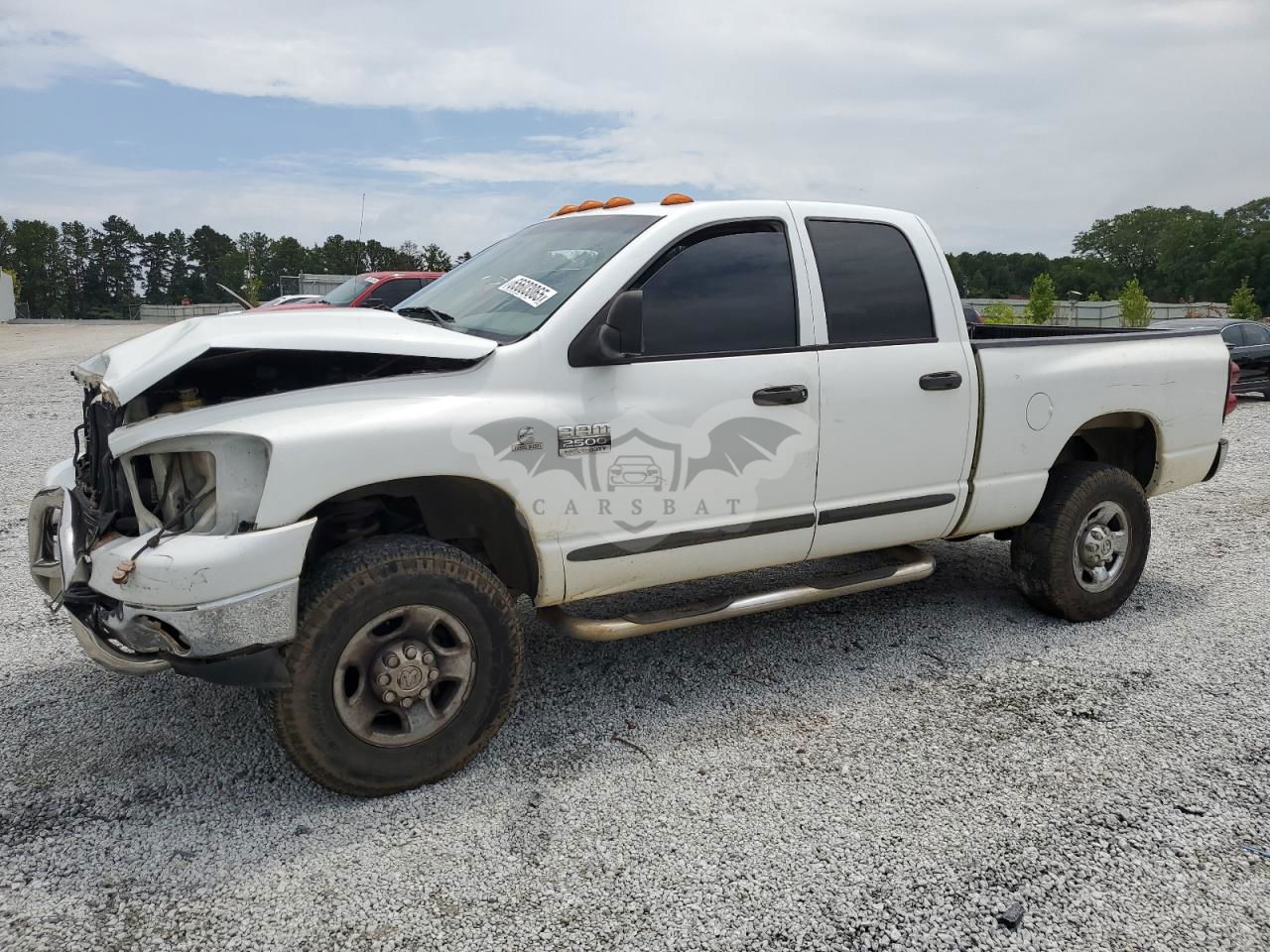 Dodge RAM ST 6.7L  6 2007