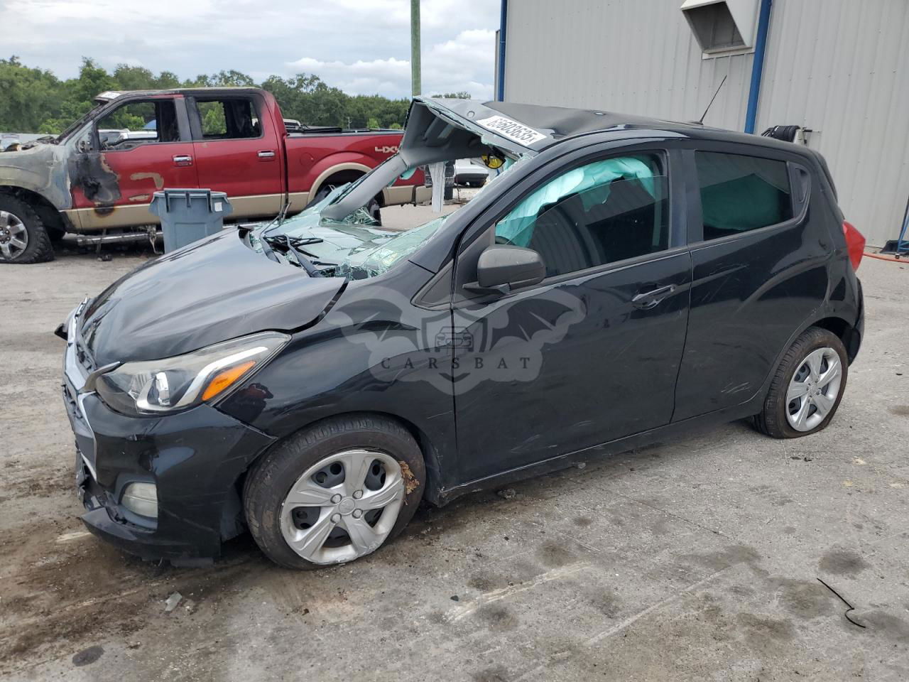 Chevrolet Spark LS 1.4L  4 2019