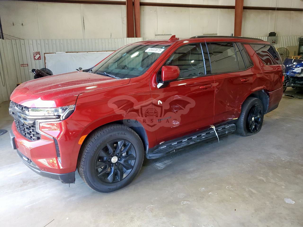 Chevrolet Tahoe C1500 LS 5.3L  8 2024