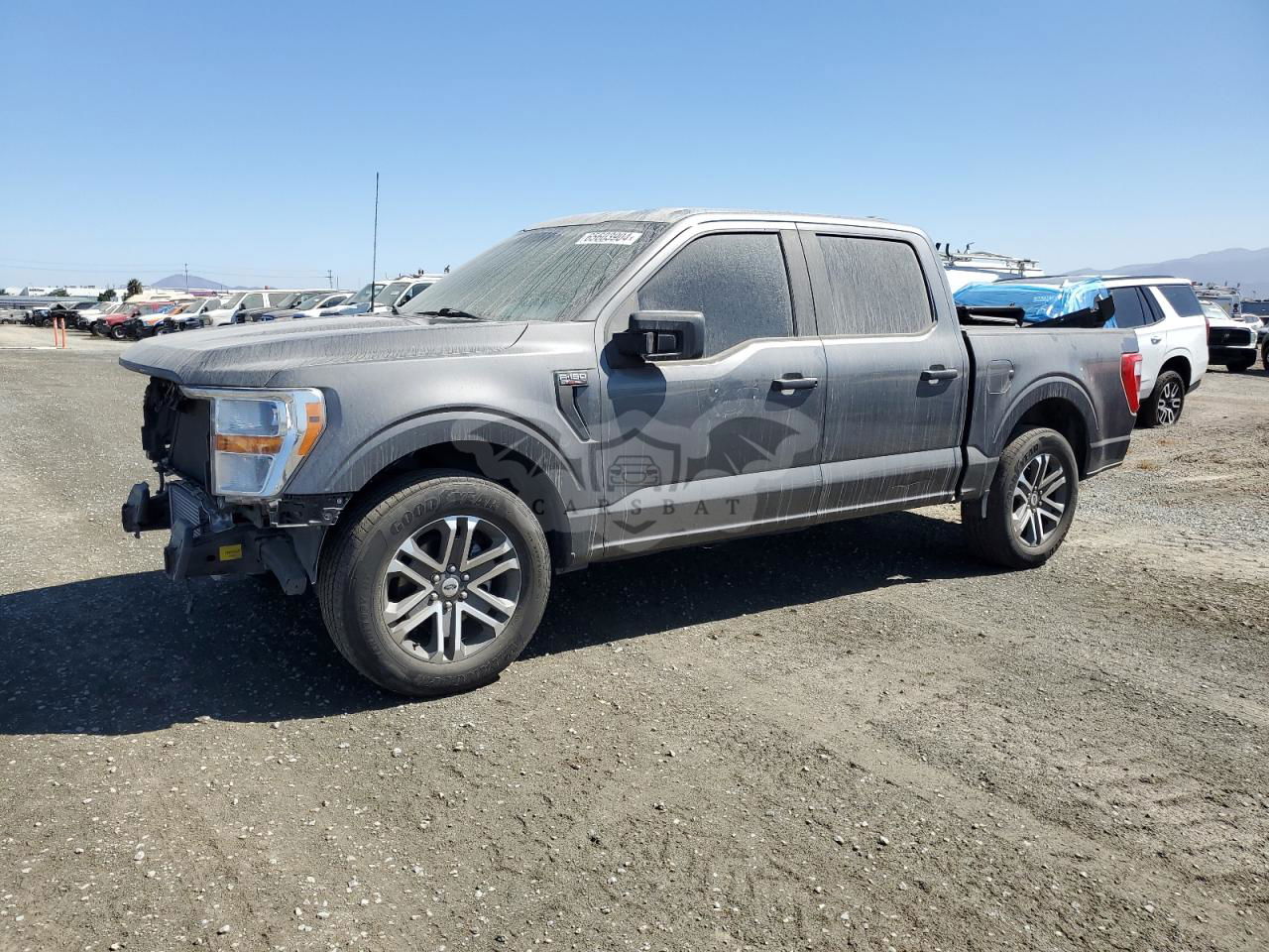 Ford F-150 SUPERCREW 2.7L  6 2021