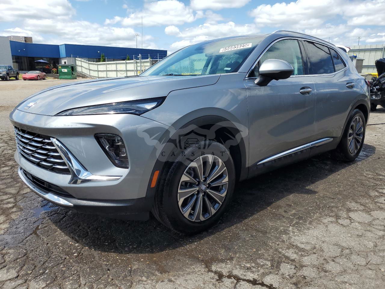Buick Envision PREFERRED 2.0L  4 2024