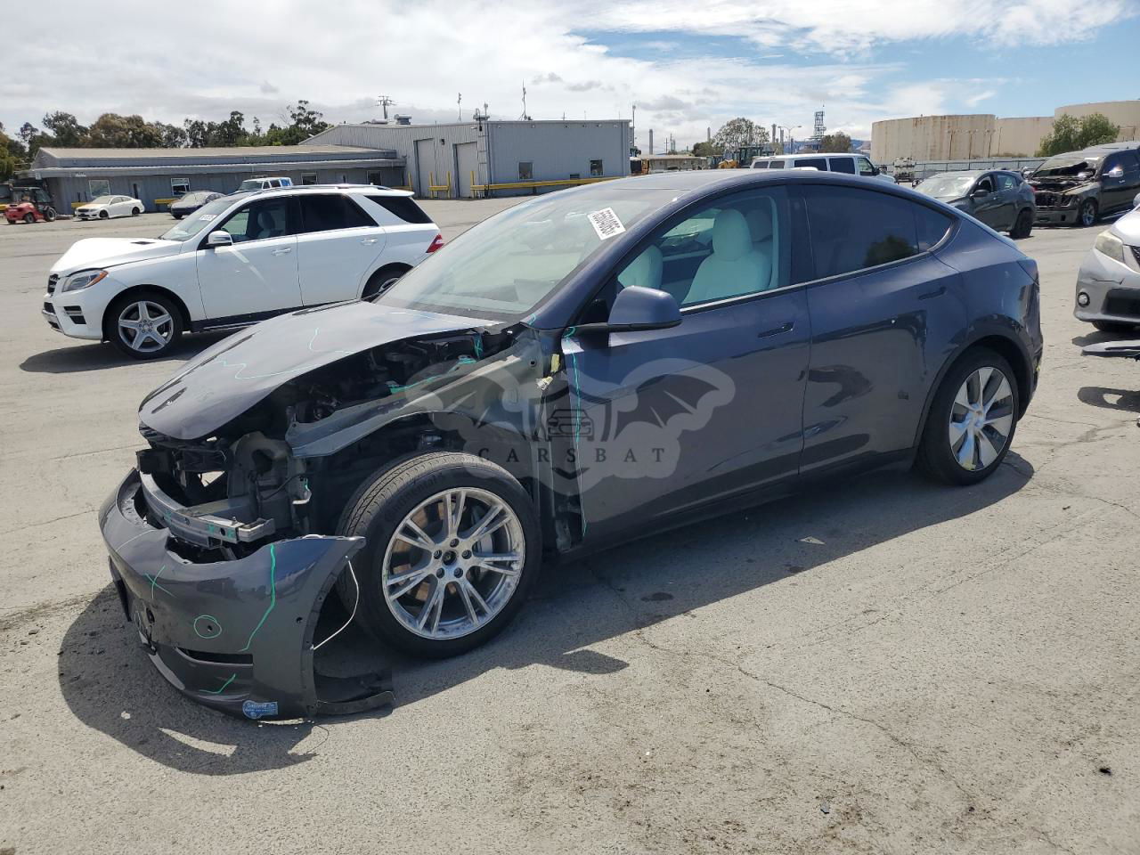Tesla Model Y 2021