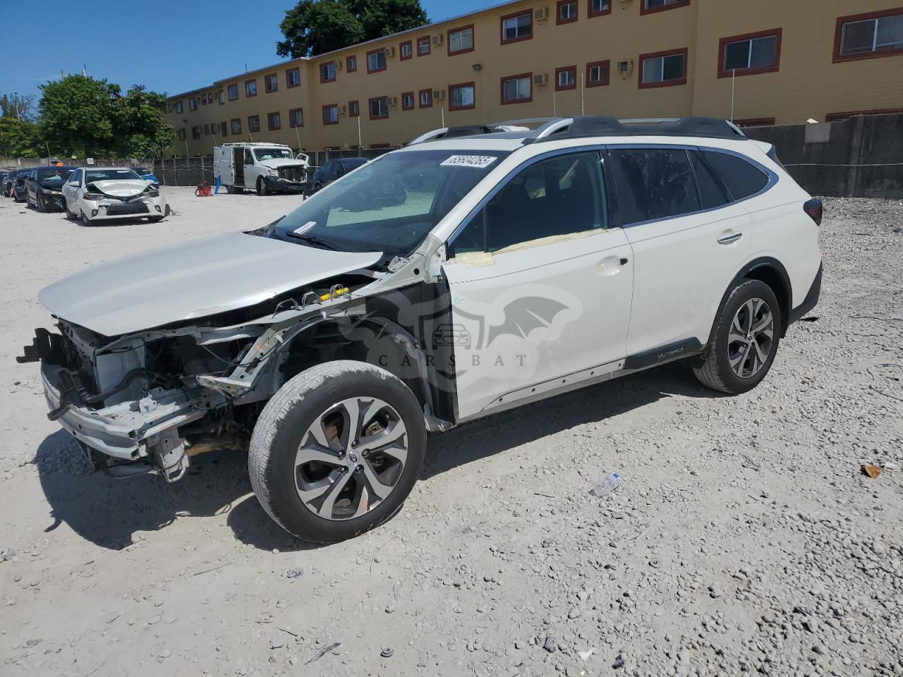 Subaru Outback TOURING 2.5L  4 2021
