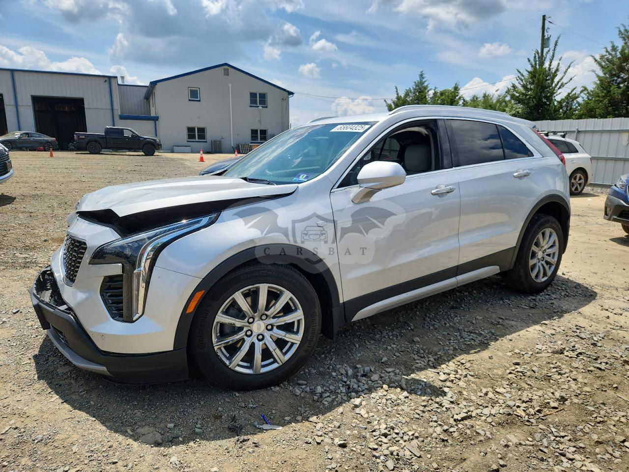 Cadillac XT4 PREMIUM LUXURY 2.0L  4 2020