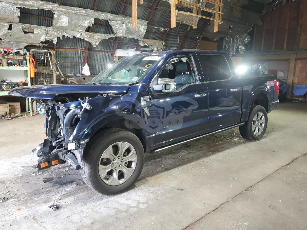 Ford F-150 SUPERCREW 3.5L  6 2023