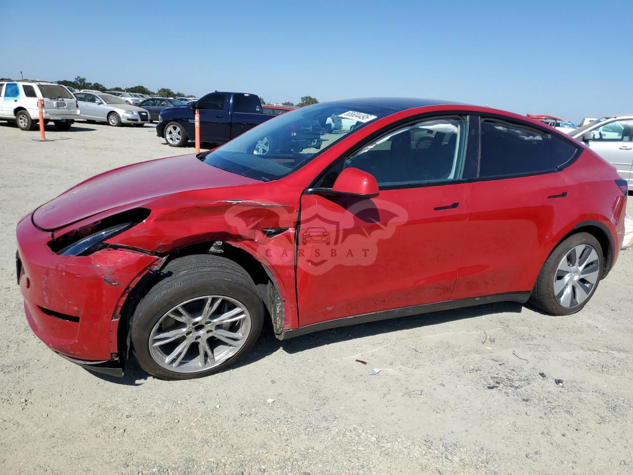 Tesla Model Y 2023