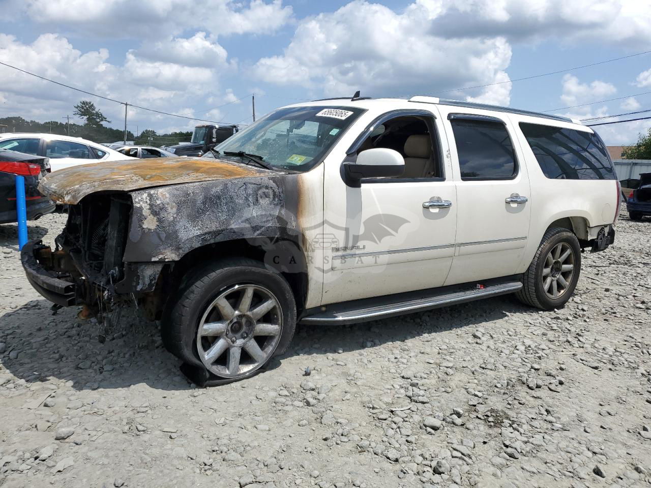 GMC Yukon DENALI 6.2L  8 2010