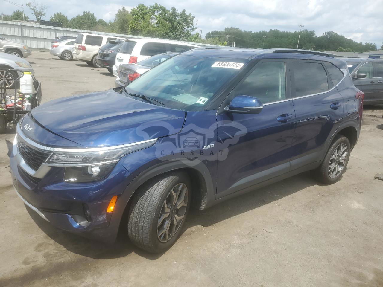 Kia Seltos EX 2.0L  4 2022