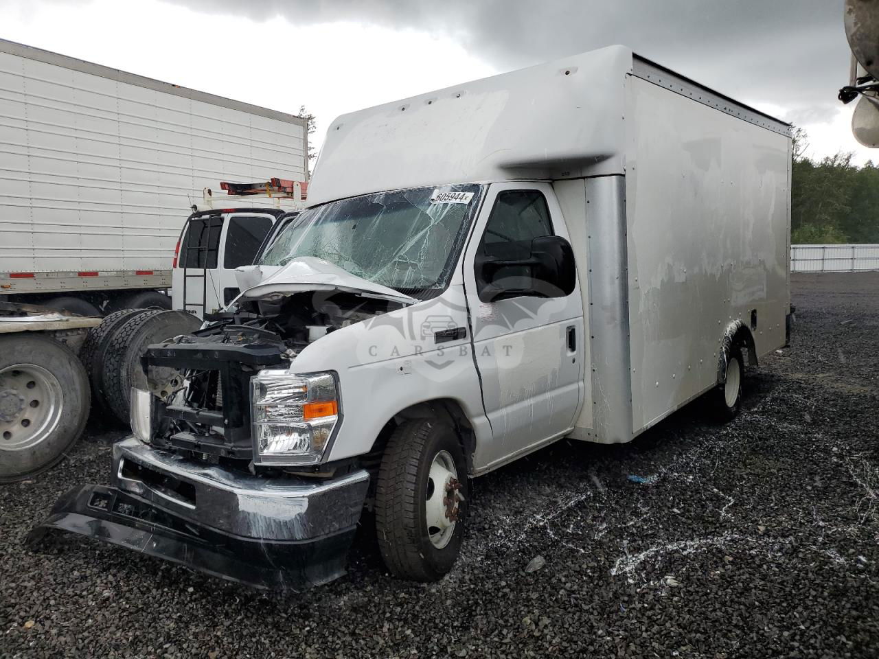 Ford Econoline E350 SUPER DUTY CUTAWAY VAN 7.3L  8 2022