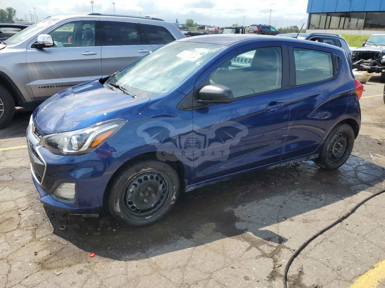 Chevrolet Spark LS 1.4L  4 2022