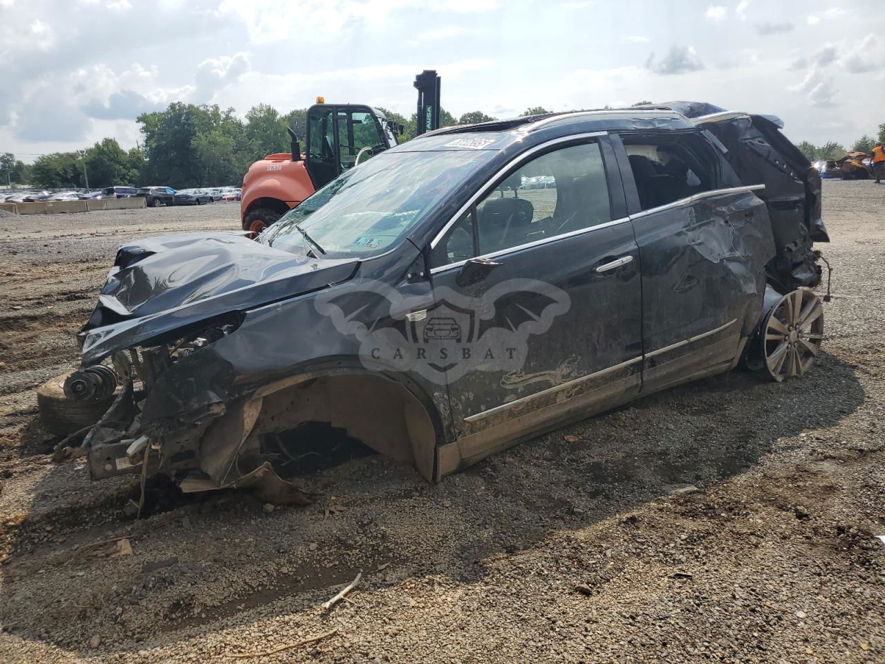 Cadillac XT5 PREMIUM LUXURY 3.6L  6 2025