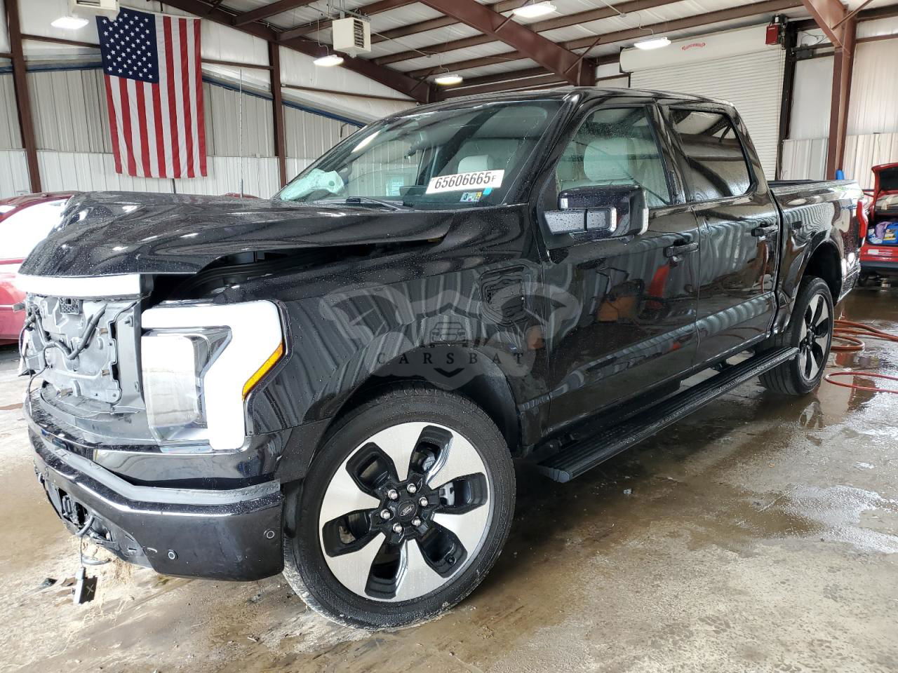Ford F-150 LIGHTNING PRO 2023