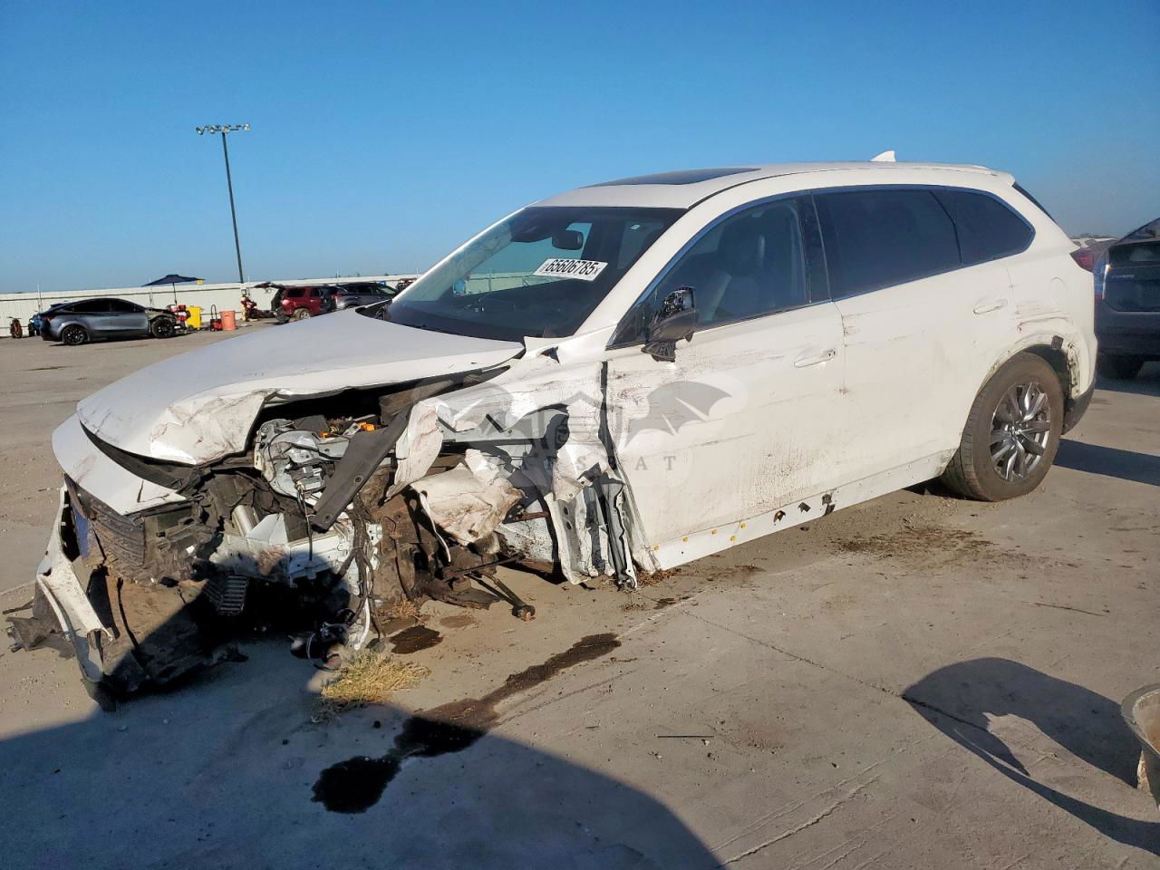 Mazda CX-9 TOURING 2.5L  4 2023
