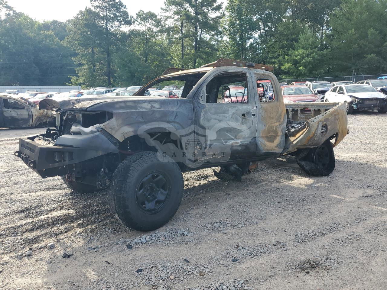 Toyota Tacoma ACCESS CAB 2.7L  4 2016