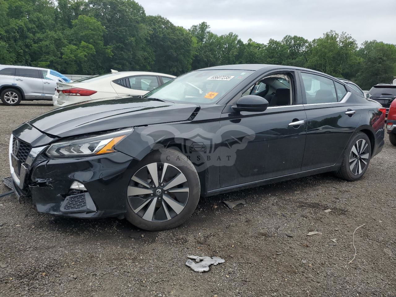 Nissan Altima SV 2.5L  4 2021