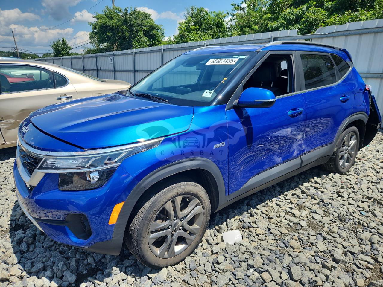 Kia Seltos S 2.0L  4 2022