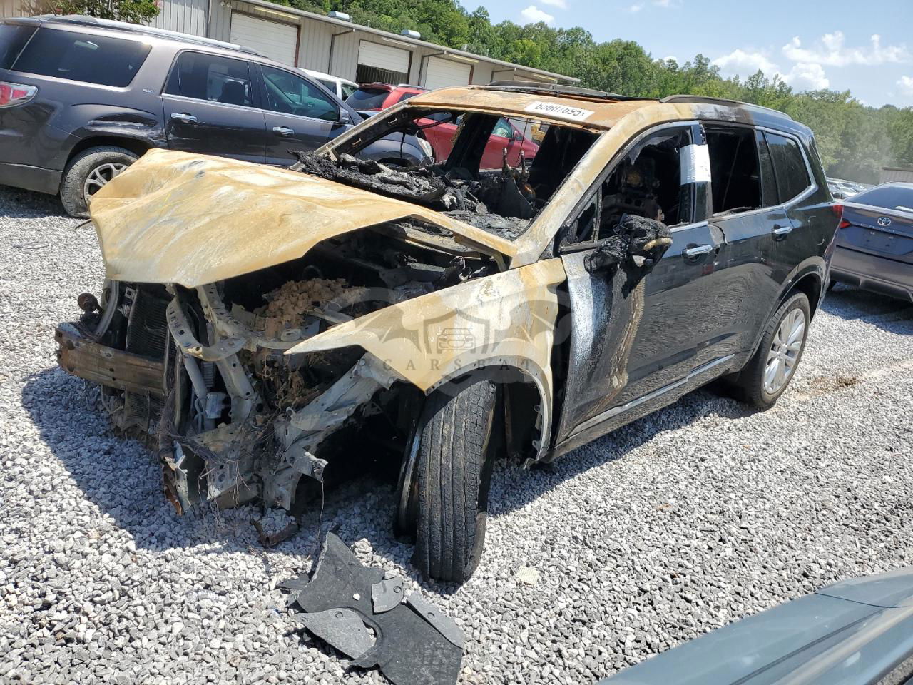 Cadillac XT6 PREMIUM LUXURY 3.6L  6 2022