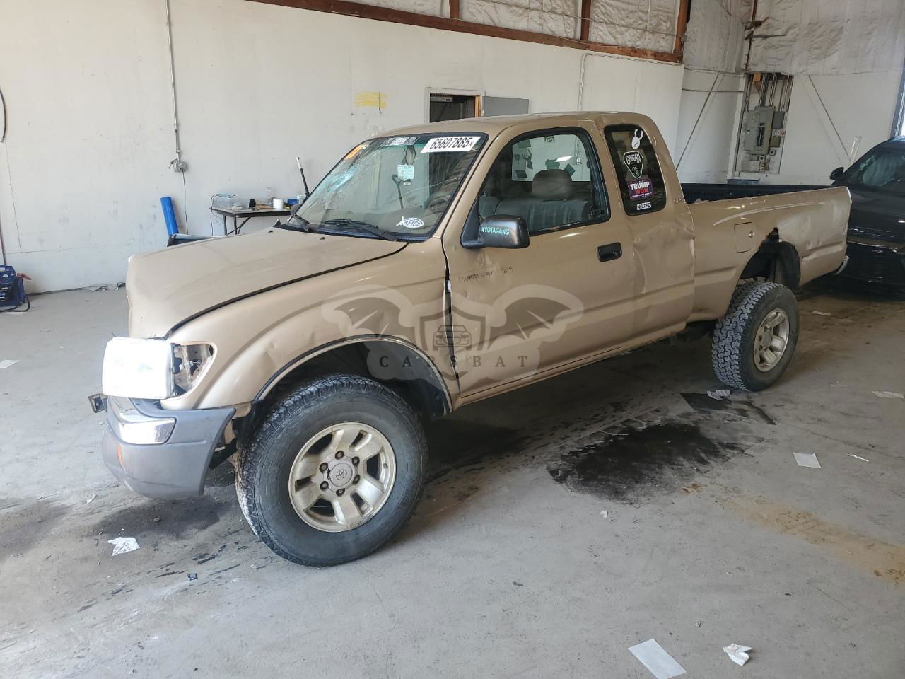 Toyota Tacoma XTRACAB 3.4L  6 1998