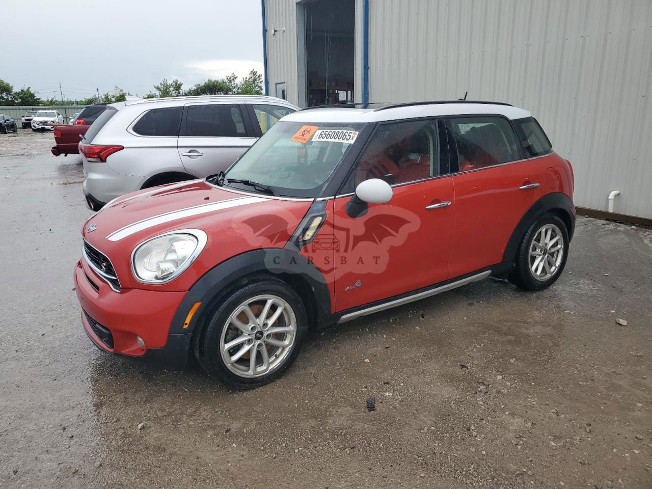 Mini Cooper S COUNTRYMAN 1.6L  4 2015