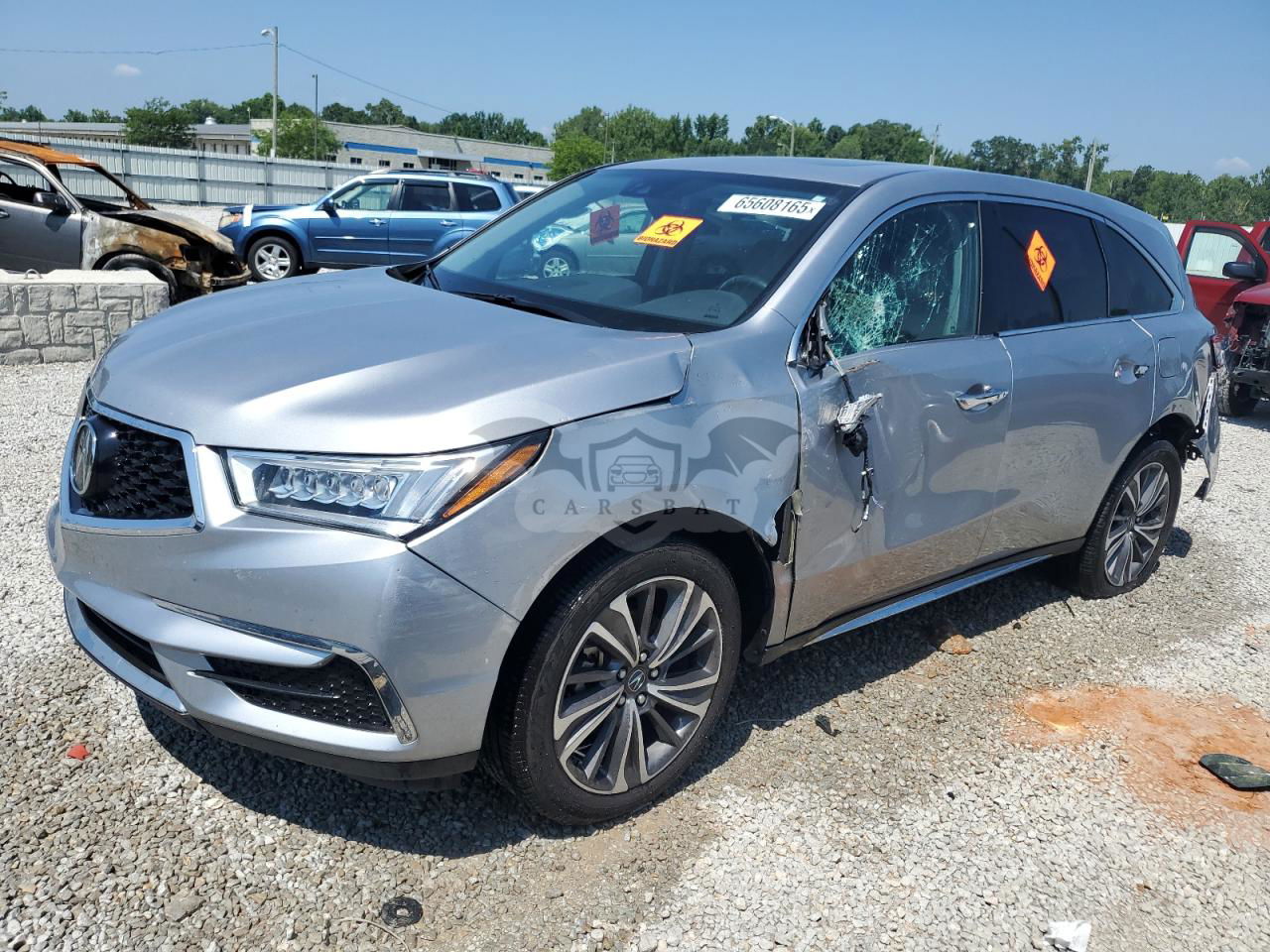 Acura MDX TECHNOLOGY 3.5L  6 2019