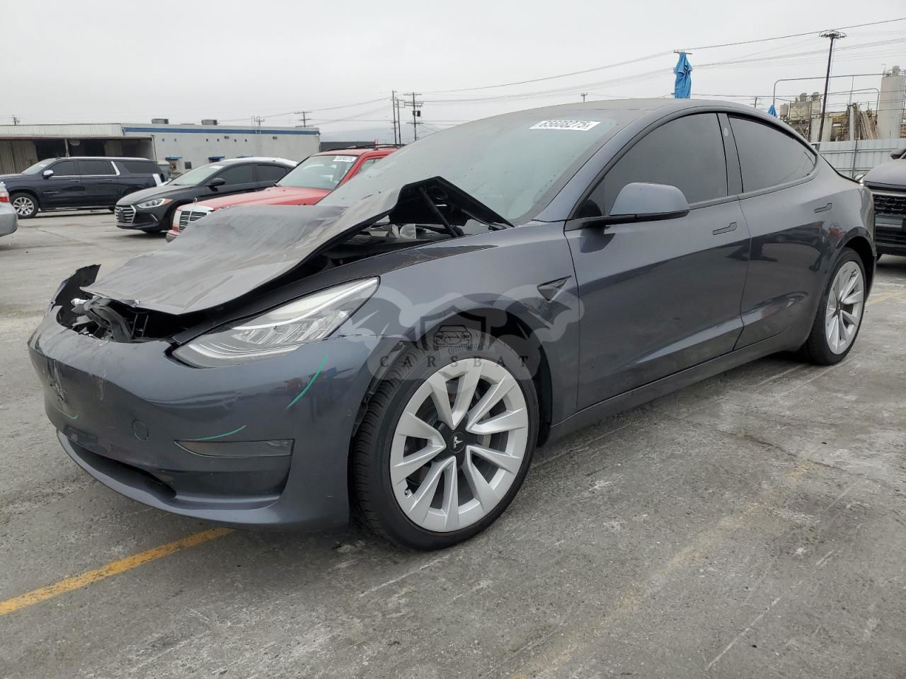 Tesla Model 3 2022