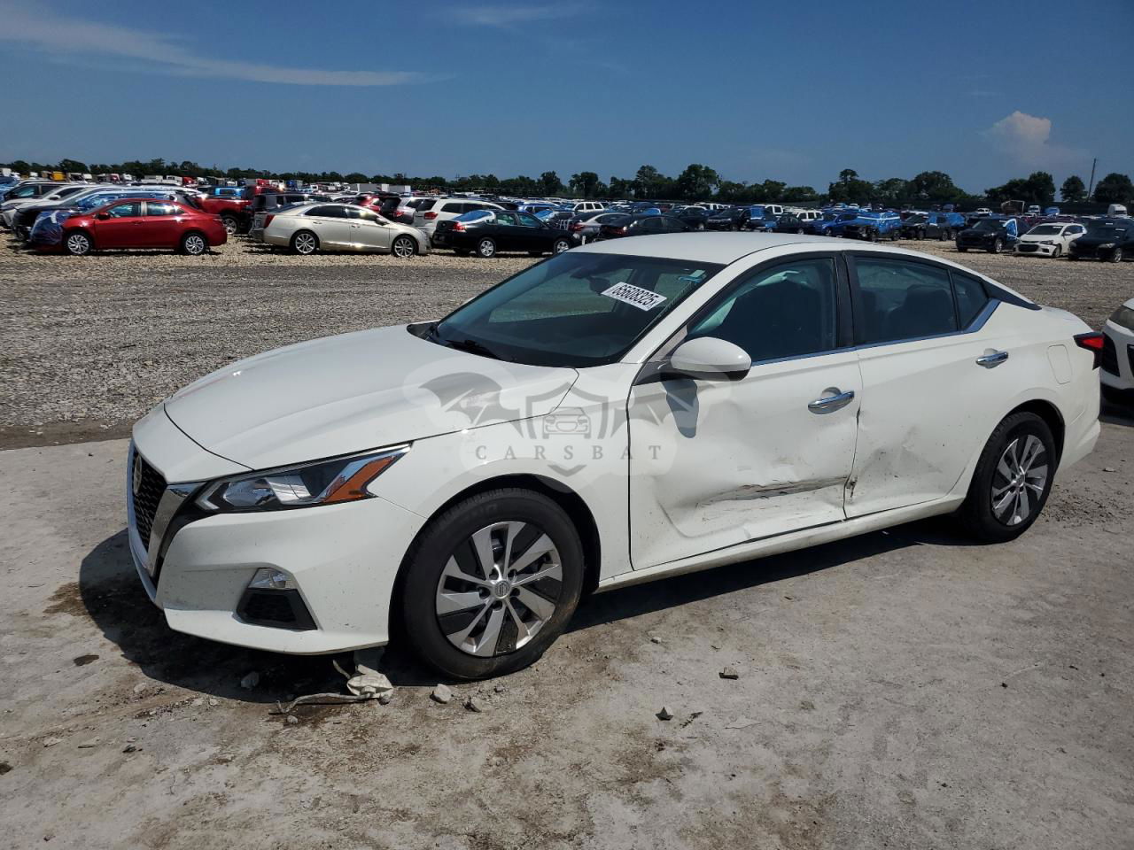 Nissan Altima S 2.5L  4 2021