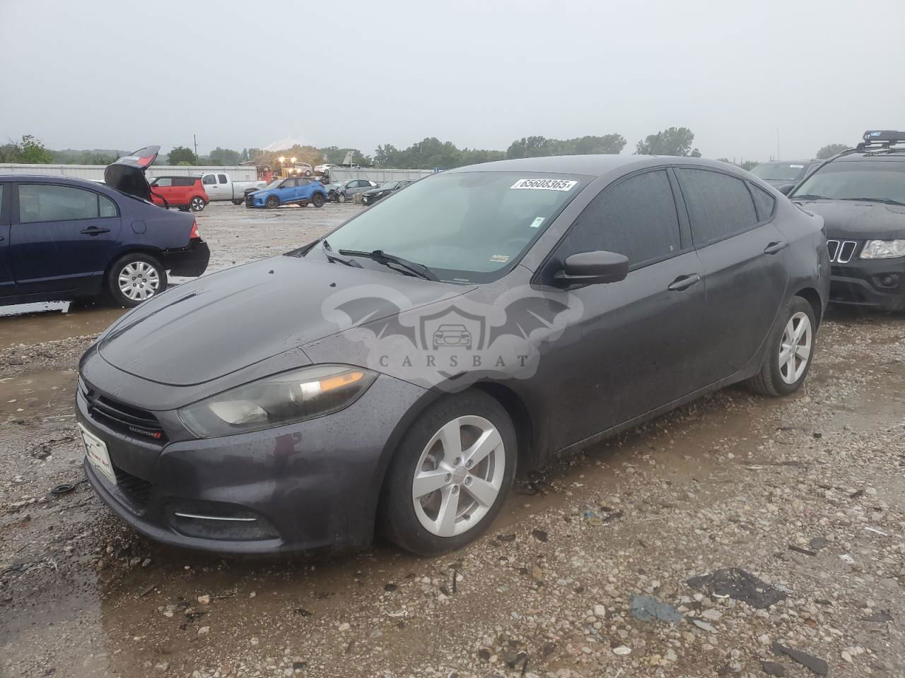 Dodge Dart SXT 2.4L  4 2015