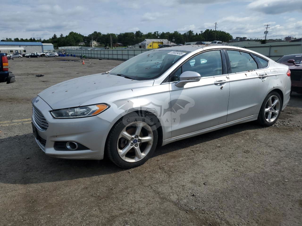Ford Fusion SE 1.5L  4 2015