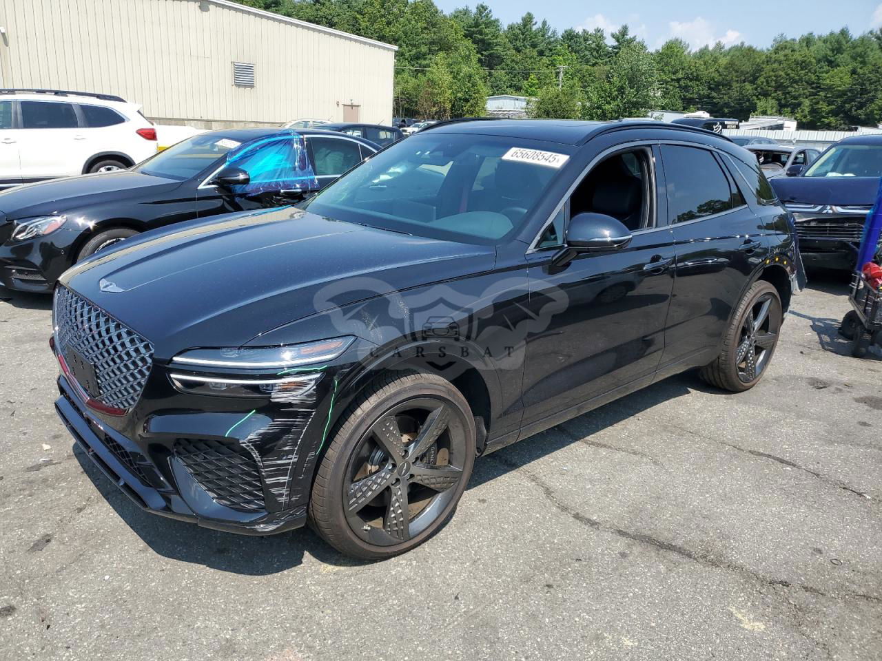 Genesis GV70 BASE 2.5L  4 2023