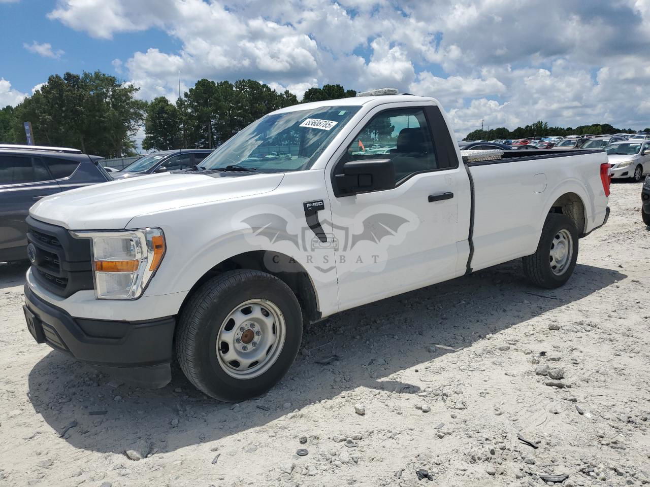 Ford F-150 3.3L  6 2021