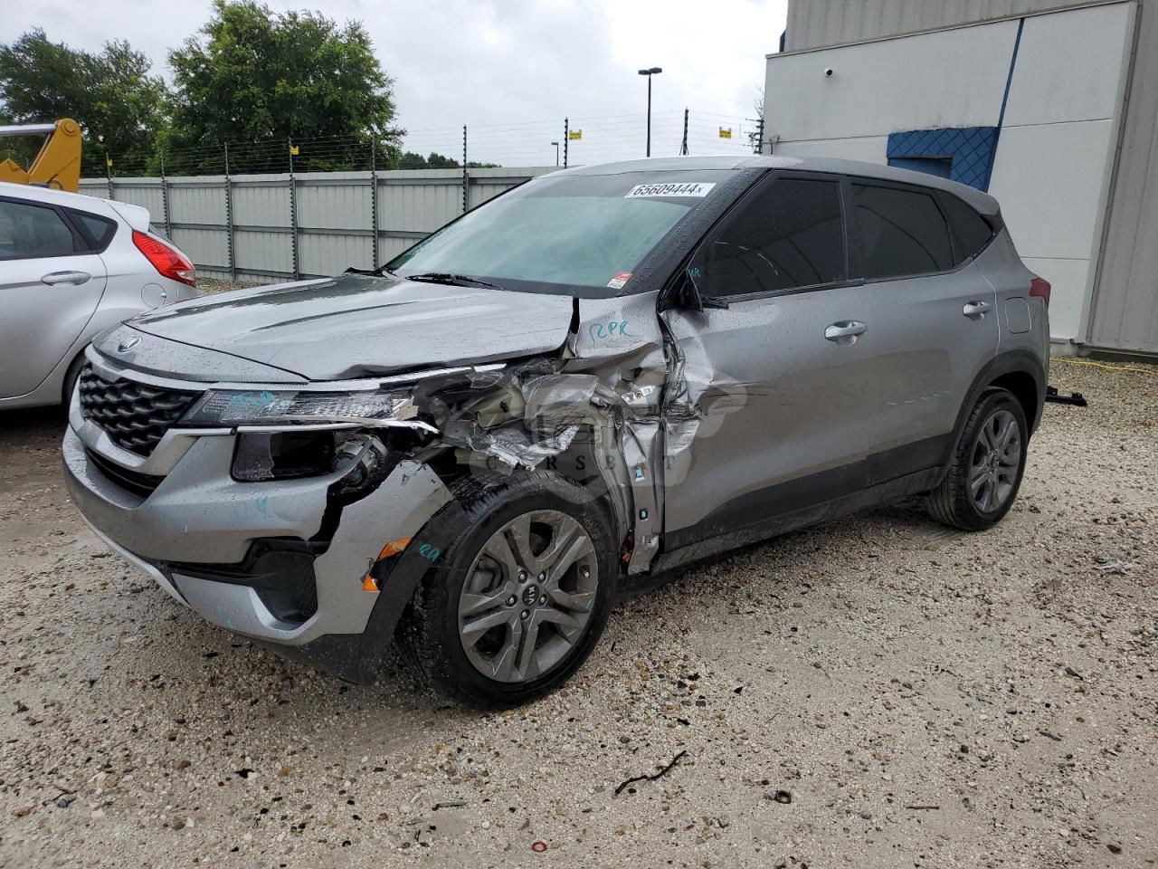 Kia Seltos 2021