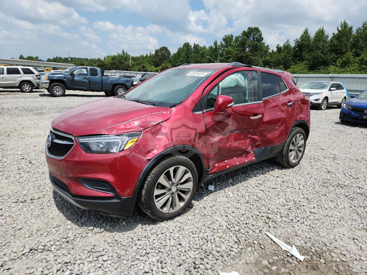 Buick Encore PREFERRED 1.4L  4 2019