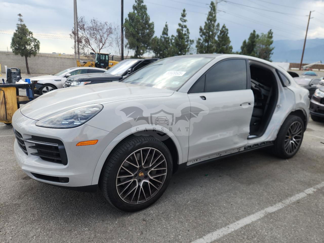 Porsche Cayenne S COUPE 2.9L  6 2020