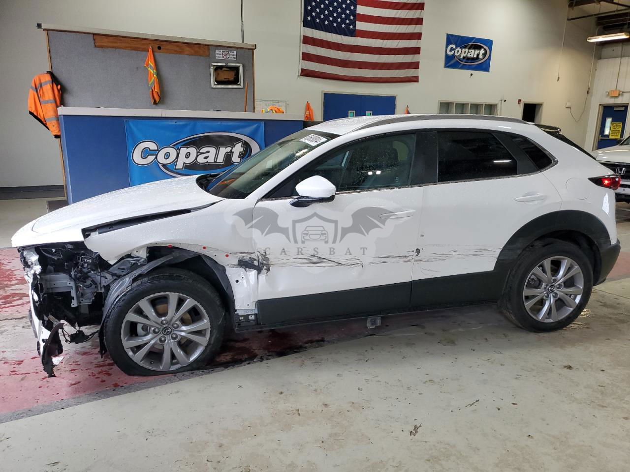 Mazda CX-30 SELECT 2.5L  4 2023