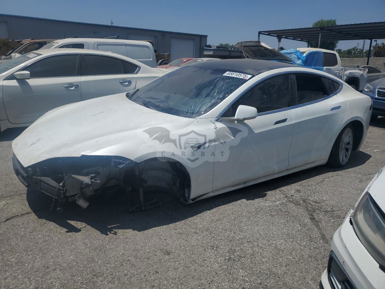 Tesla Model S 2016