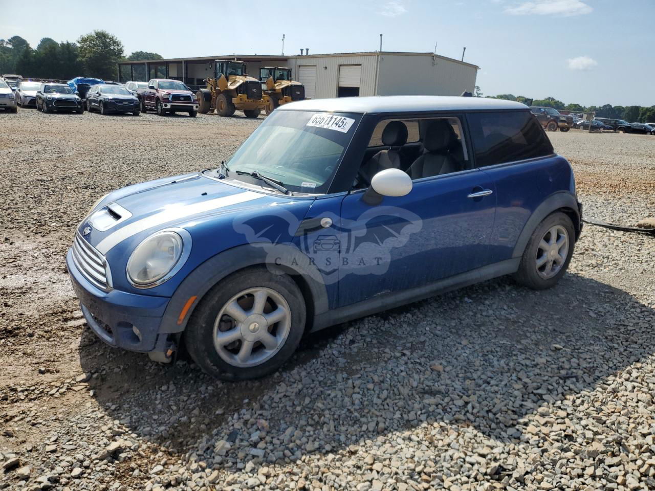 Mini Cooper 1.6L  4 2009