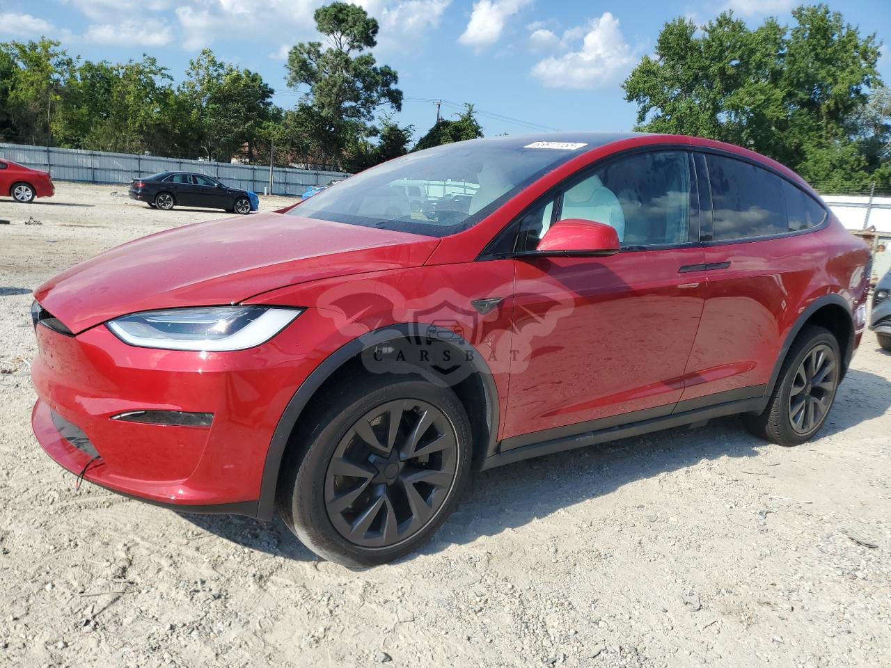 Tesla Model X 2023