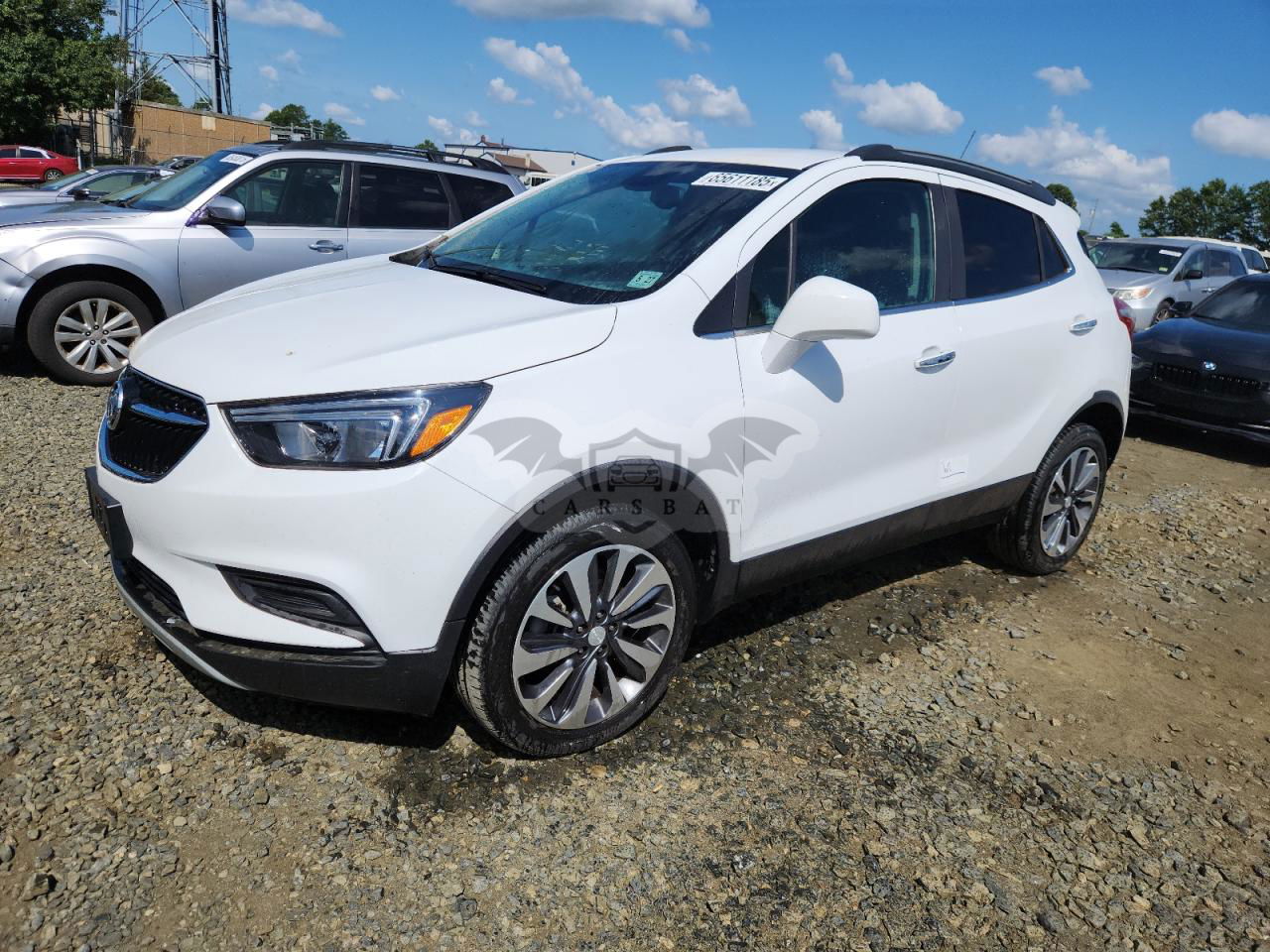 Buick Encore PREFERRED 1.4L  4 2022