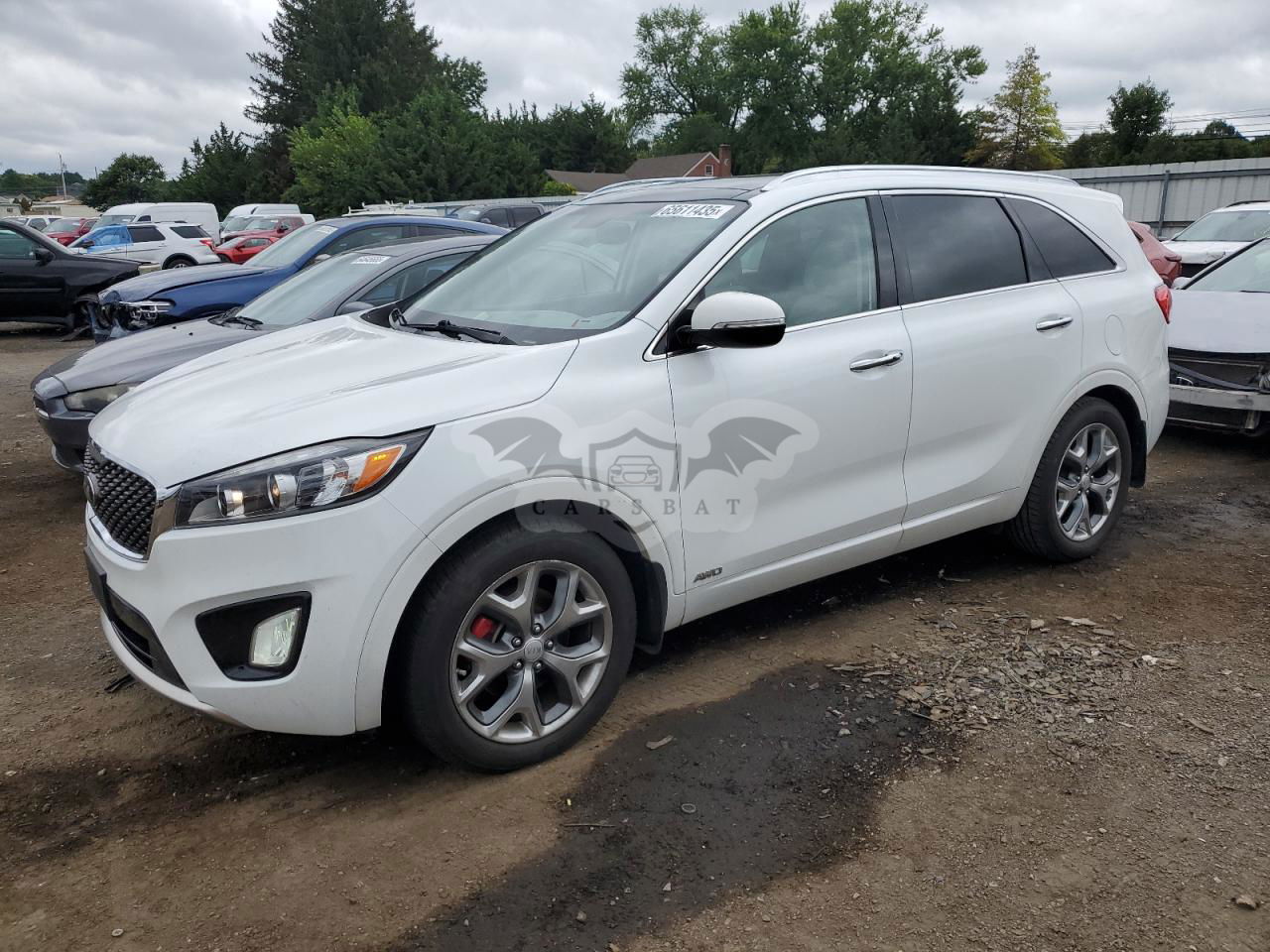 Kia Sorento SX 3.3L  6 2016