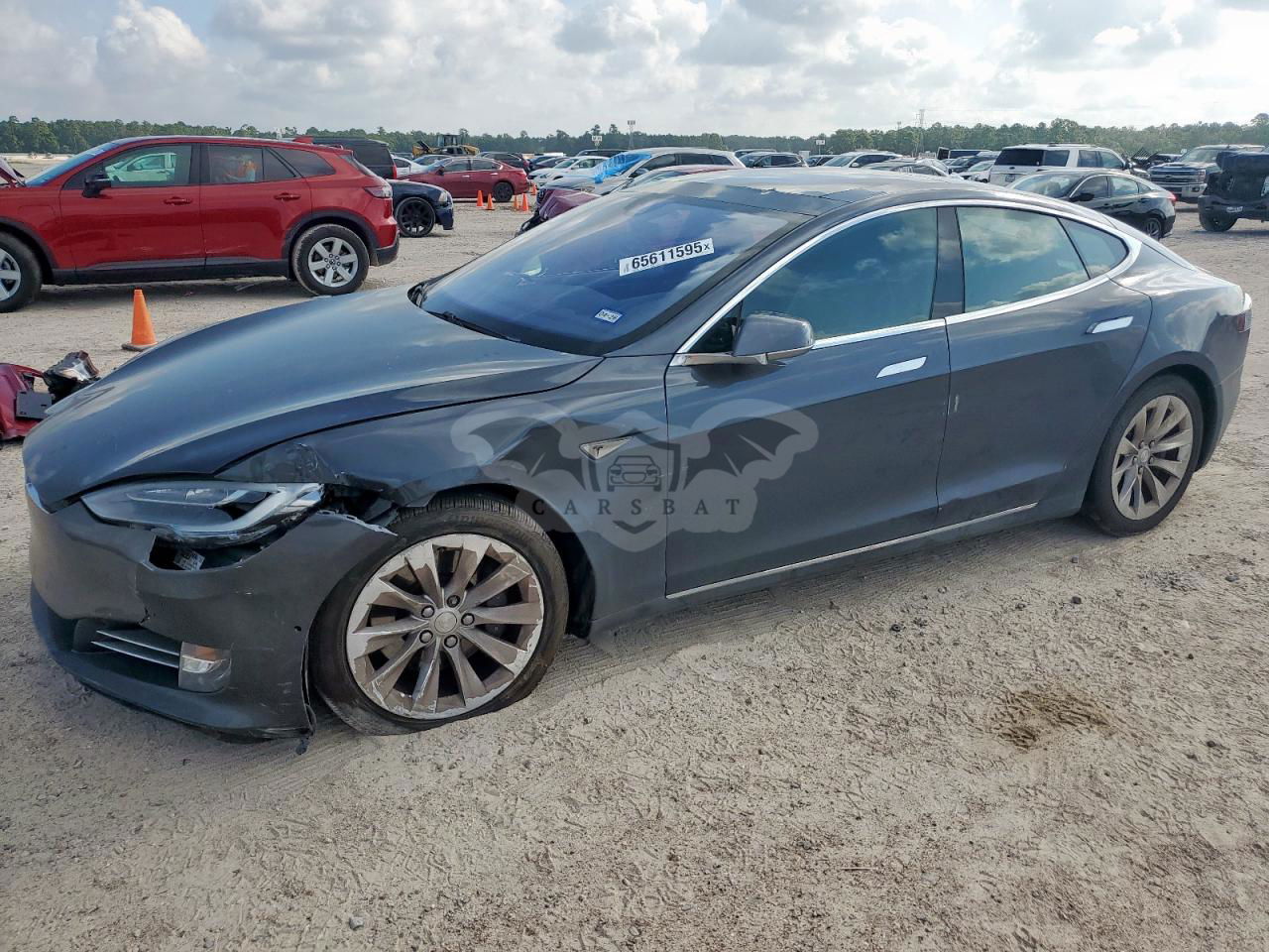 Tesla Model S 2016