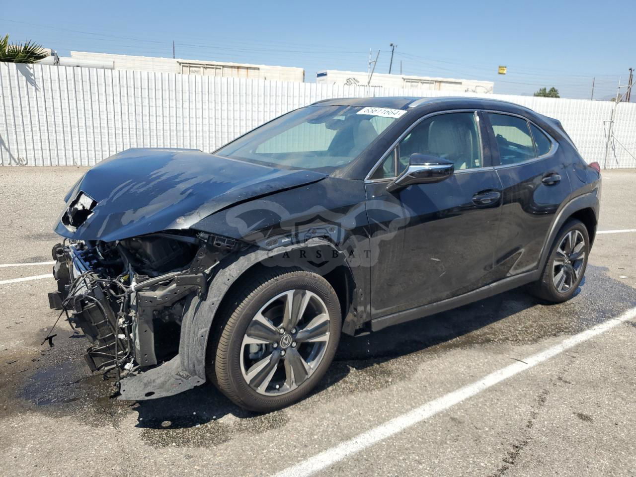 Lexus UX 250H BASE 2.0L  4 2024
