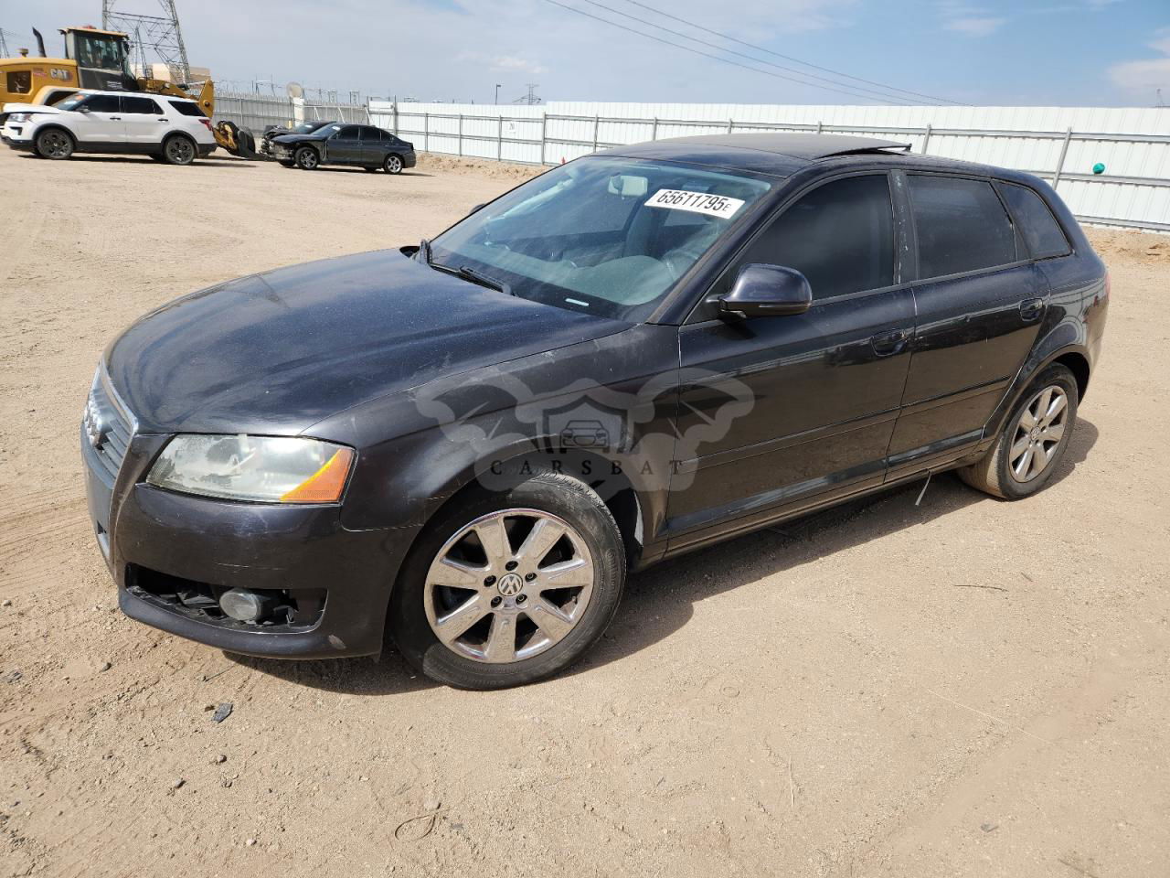 Audi A3 2.0T 2.0L  4 2009