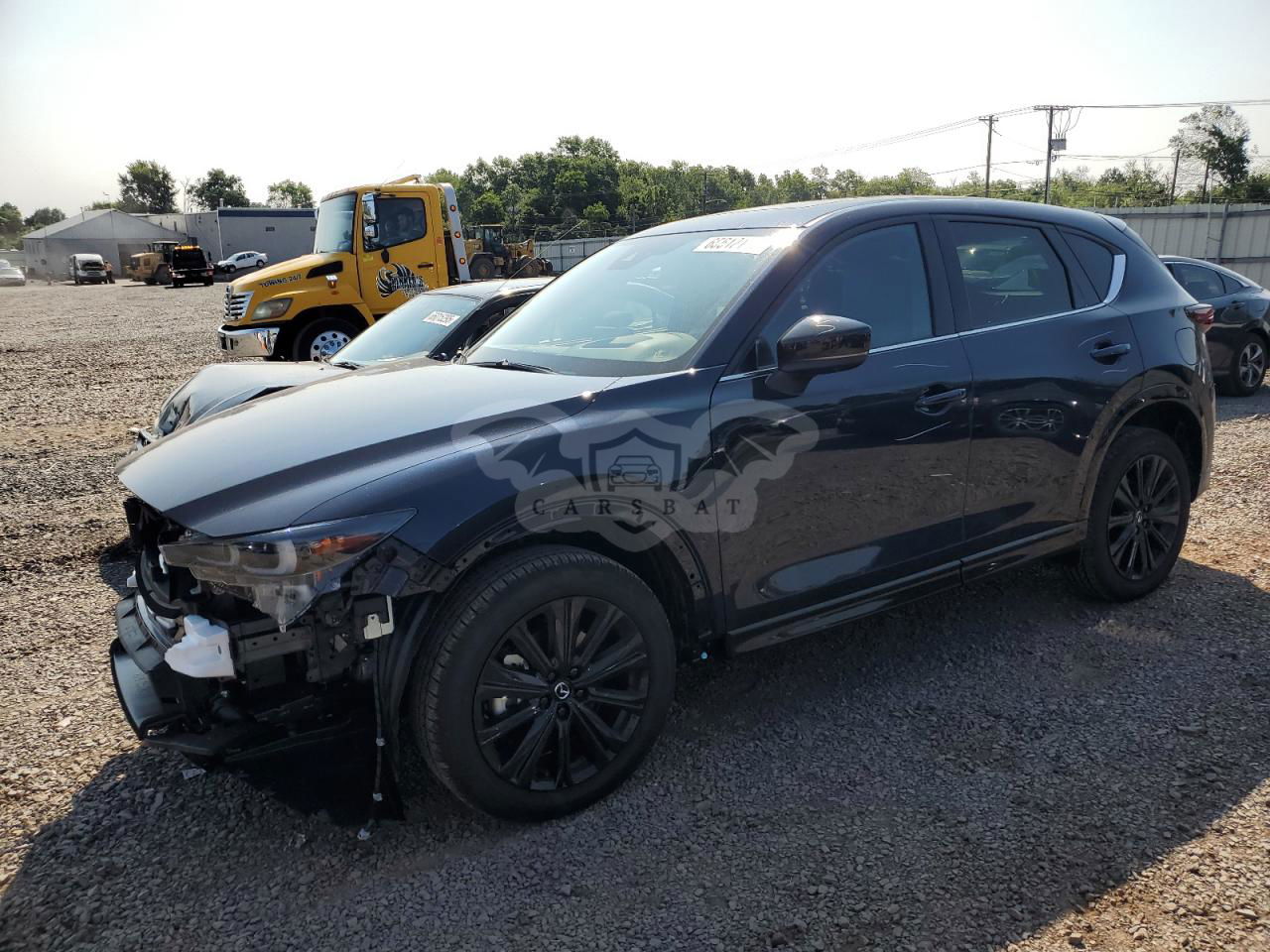 Mazda CX-5 PREMIUM 2.5L  4 2025