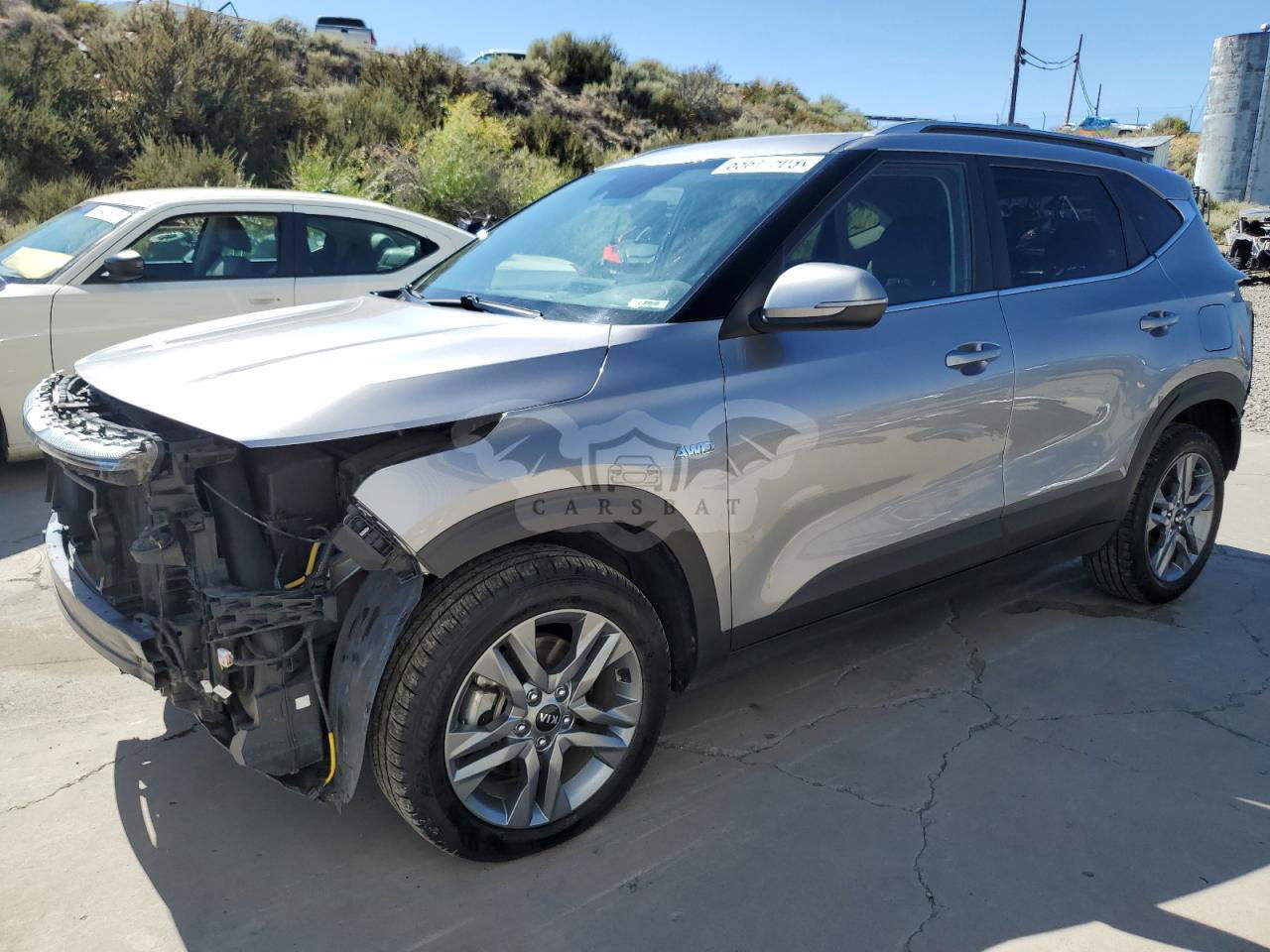 Kia Seltos 2021