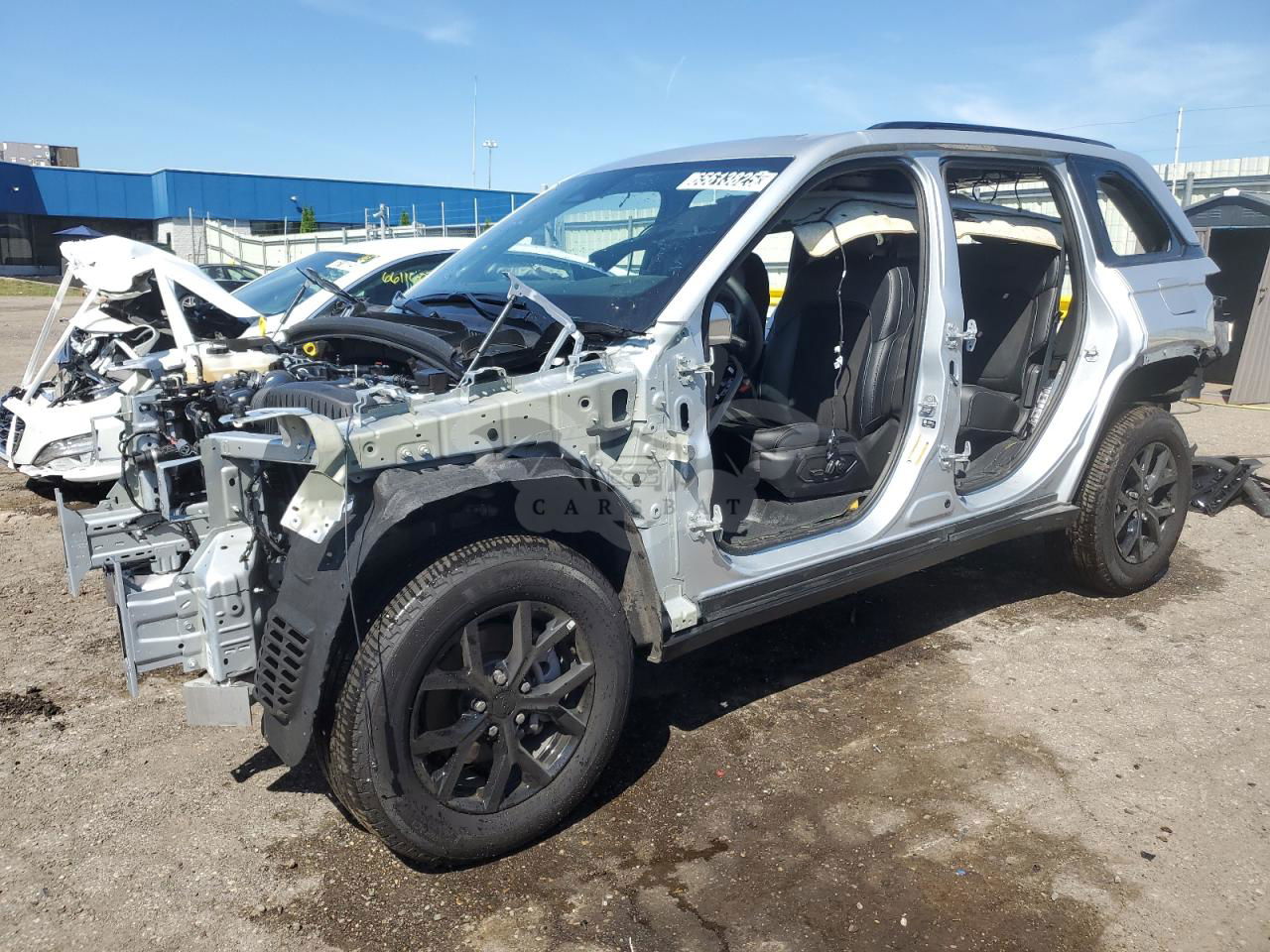Jeep Grand Cherokee LAREDO 3.6L  6 2025